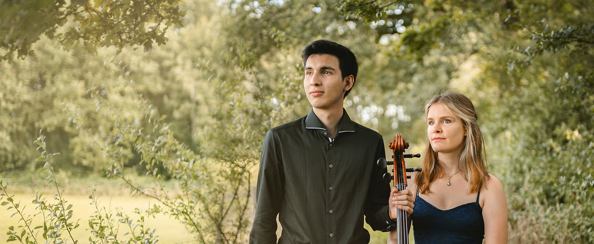 Duo Delta Scuti foto Gewoon Danielle