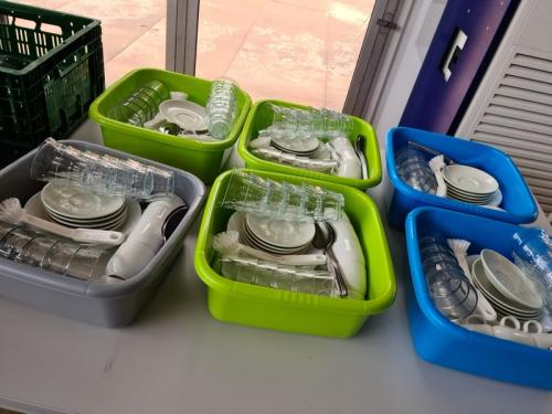 Noodopvang Doetinchem geopend (28-08-2022)