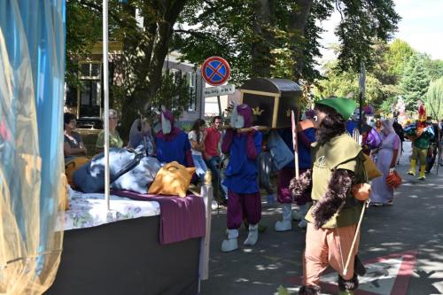Kermis Vierakker-Wichmond – optocht (28-08-2022)