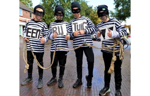 Septemberfeesten Zelhem - optocht (17-09-2022)