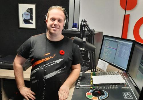 Poppy uitreiking voor gemeente Bronckhorst (01-11-2021)