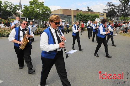 Kermisoptocht Hengelo - deel 1 (13-07-2025)