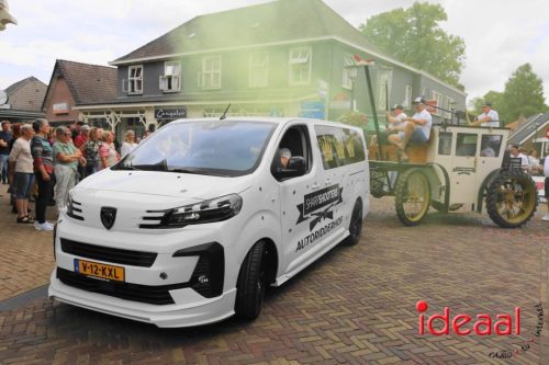 Kermisoptocht Hengelo - deel 2 (13-07-2025)