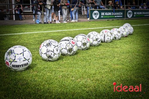 Oefenwedstrijd De Graafschap – Volos NFC (02-08-2025)