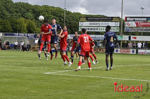 Oefenwedstrijd De Graafschap – Volos NFC (02-08-2025)