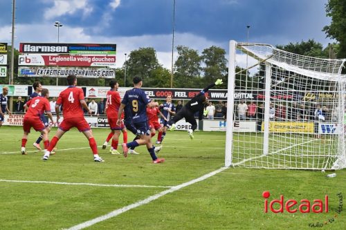 Oefenwedstrijd De Graafschap – Volos NFC (02-08-2025)