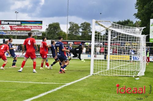 Oefenwedstrijd De Graafschap – Volos NFC (02-08-2025)