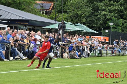 Oefenwedstrijd De Graafschap – Volos NFC (02-08-2025)
