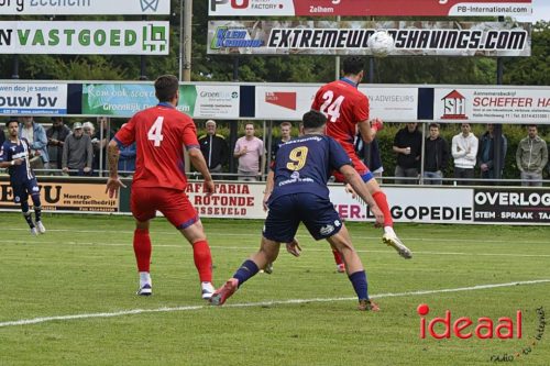 Oefenwedstrijd De Graafschap – Volos NFC (02-08-2025)