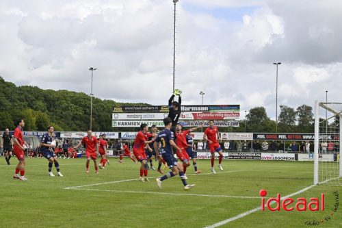 Oefenwedstrijd De Graafschap – Volos NFC (02-08-2025)