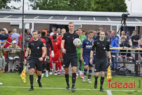 Oefenwedstrijd De Graafschap – Volos NFC (02-08-2025)