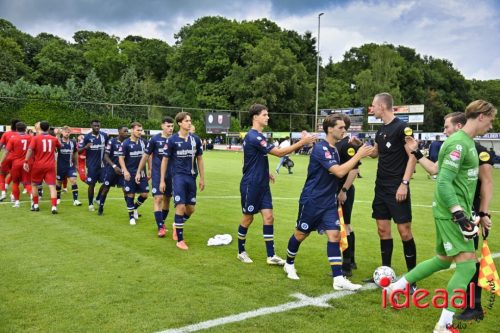 Oefenwedstrijd De Graafschap – Volos NFC (02-08-2025)