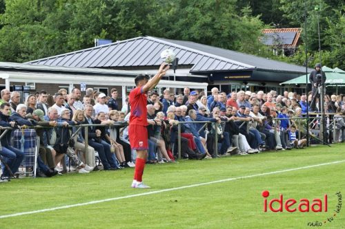 Oefenwedstrijd De Graafschap – Volos NFC (02-08-2025)