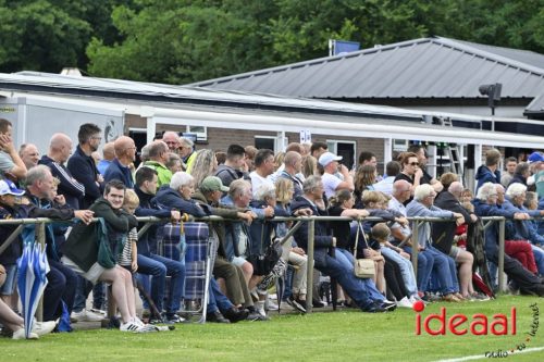 Oefenwedstrijd De Graafschap – Volos NFC (02-08-2025)