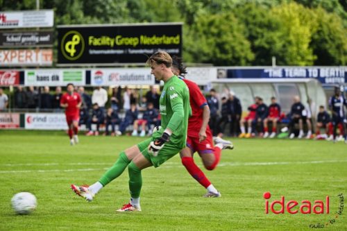 Oefenwedstrijd De Graafschap – Volos NFC (02-08-2025)