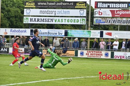 Oefenwedstrijd De Graafschap – Volos NFC (02-08-2025)