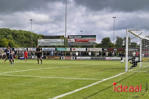 Oefenwedstrijd De Graafschap – Volos NFC (02-08-2025)