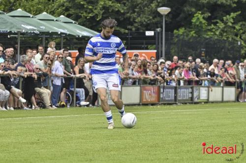 Oefenwedstrijd De Graafschap tegen Jong Feyenoord (03-08-2024)