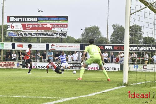 Oefenwedstrijd De Graafschap tegen Jong Feyenoord (03-08-2024)