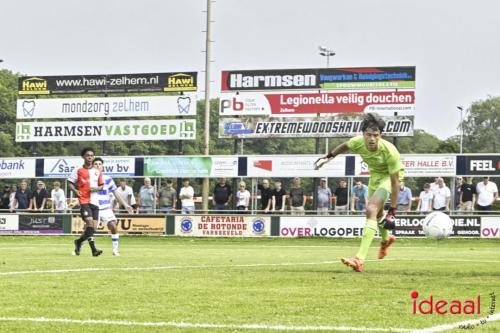 Oefenwedstrijd De Graafschap tegen Jong Feyenoord (03-08-2024)