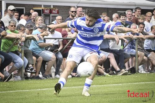 Oefenwedstrijd De Graafschap tegen Jong Feyenoord (03-08-2024)