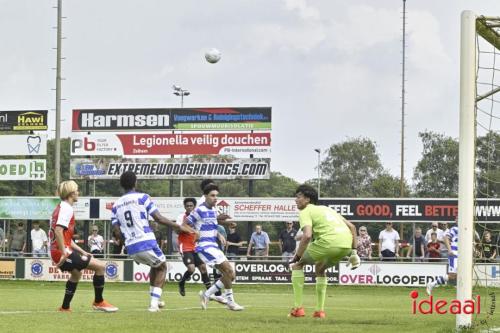 Oefenwedstrijd De Graafschap tegen Jong Feyenoord (03-08-2024)