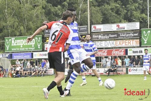 Oefenwedstrijd De Graafschap tegen Jong Feyenoord (03-08-2024)