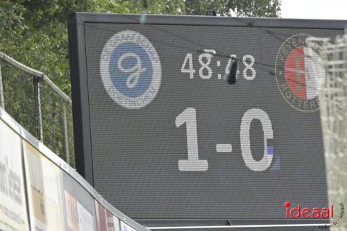 Oefenwedstrijd De Graafschap tegen Jong Feyenoord (03-08-2024)