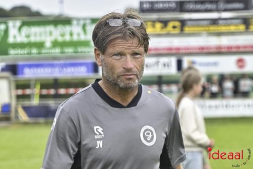 Oefenwedstrijd De Graafschap tegen Jong Feyenoord (03-08-2024)