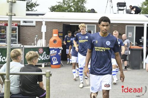 Oefenwedstrijd De Graafschap tegen Jong Feyenoord (03-08-2024)