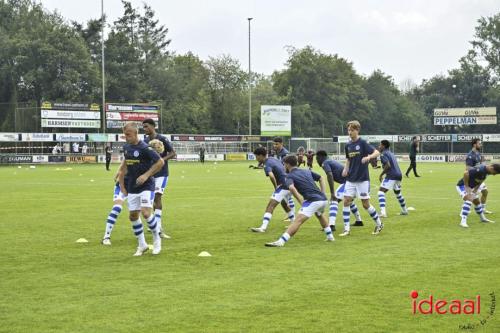 Oefenwedstrijd De Graafschap tegen Jong Feyenoord (03-08-2024)