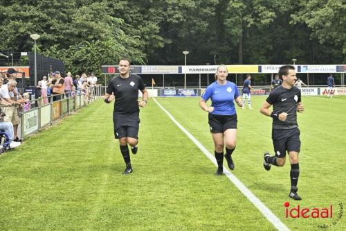 Oefenwedstrijd De Graafschap tegen Jong Feyenoord (03-08-2024)