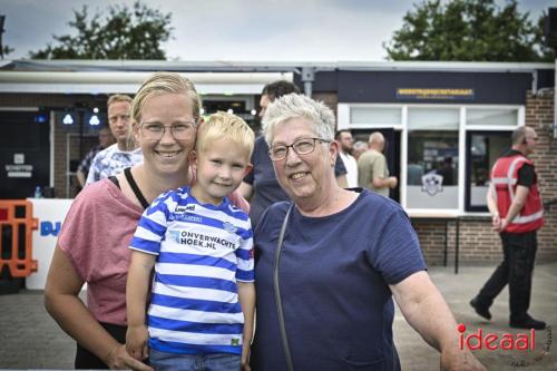 Oefenwedstrijd De Graafschap tegen Jong Feyenoord (03-08-2024)