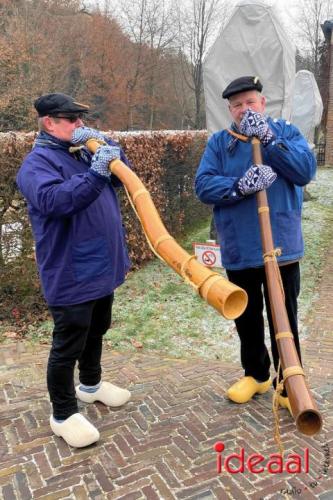 Kerstmarkt Kasteel Slangenburg (18-12-2022)