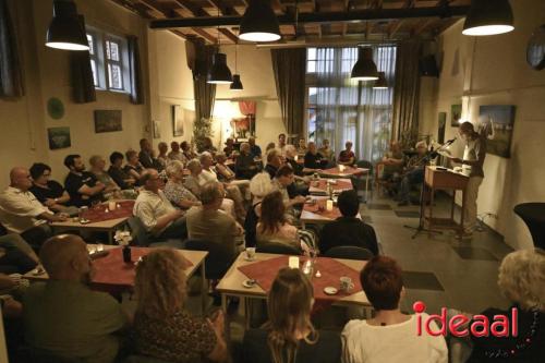 Nieuwe verlichting Theater Onder de Molen (06-09-2024)