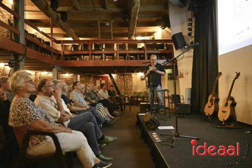 Nieuwe verlichting Theater Onder de Molen (06-09-2024)