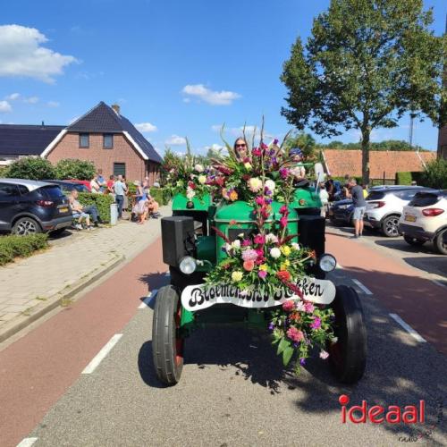 Bloemencorso Rekken (23-08-2023)