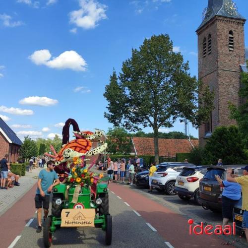 Bloemencorso Rekken (23-08-2023)