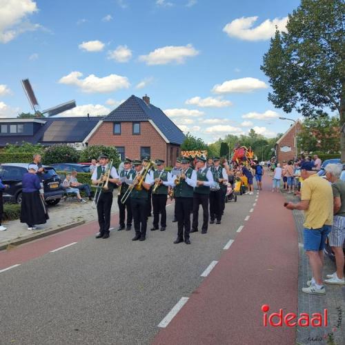 Bloemencorso Rekken (23-08-2023)