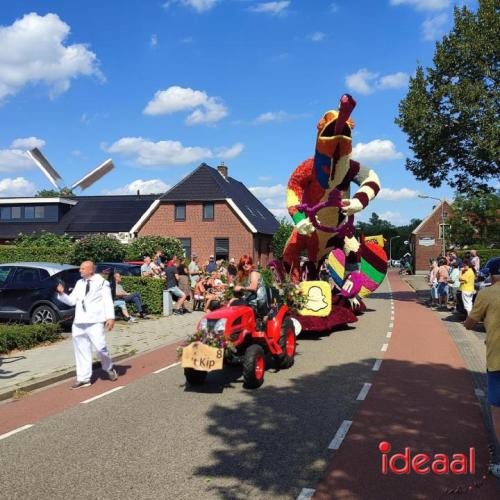 Bloemencorso Rekken (23-08-2023)