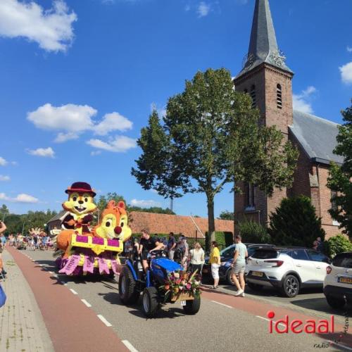 Bloemencorso Rekken (23-08-2023)