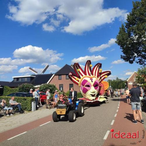 Bloemencorso Rekken (23-08-2023)