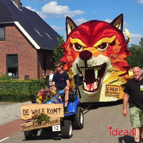 Bloemencorso Rekken (23-08-2023)