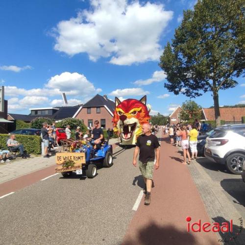 Bloemencorso Rekken (23-08-2023)