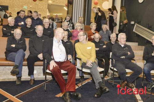 Nieuwjaarsreceptie Bronckhorst - uitreikingen (11-01-2023)