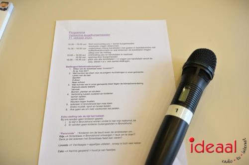 Nieuwe jeugdburgemeester van Bronckhorst (11-10-2023)