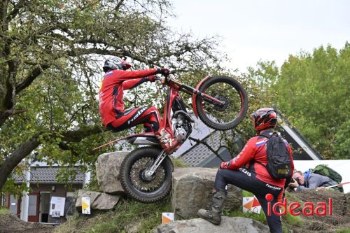 ONK Trial-weekend (11 en 12-10-2025)