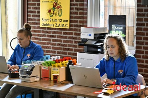 ONK Trial-weekend (11 en 12-10-2025)