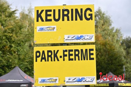 ONK Trial-weekend (11 en 12-10-2025)