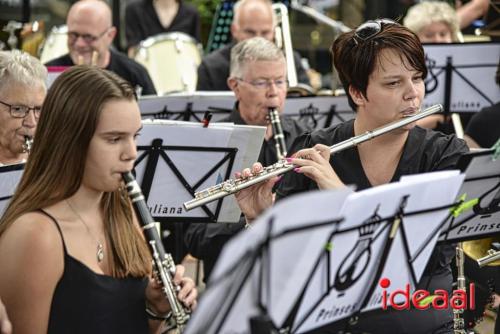 Plataanconcert Juliana Zelhem (14-07-2023)